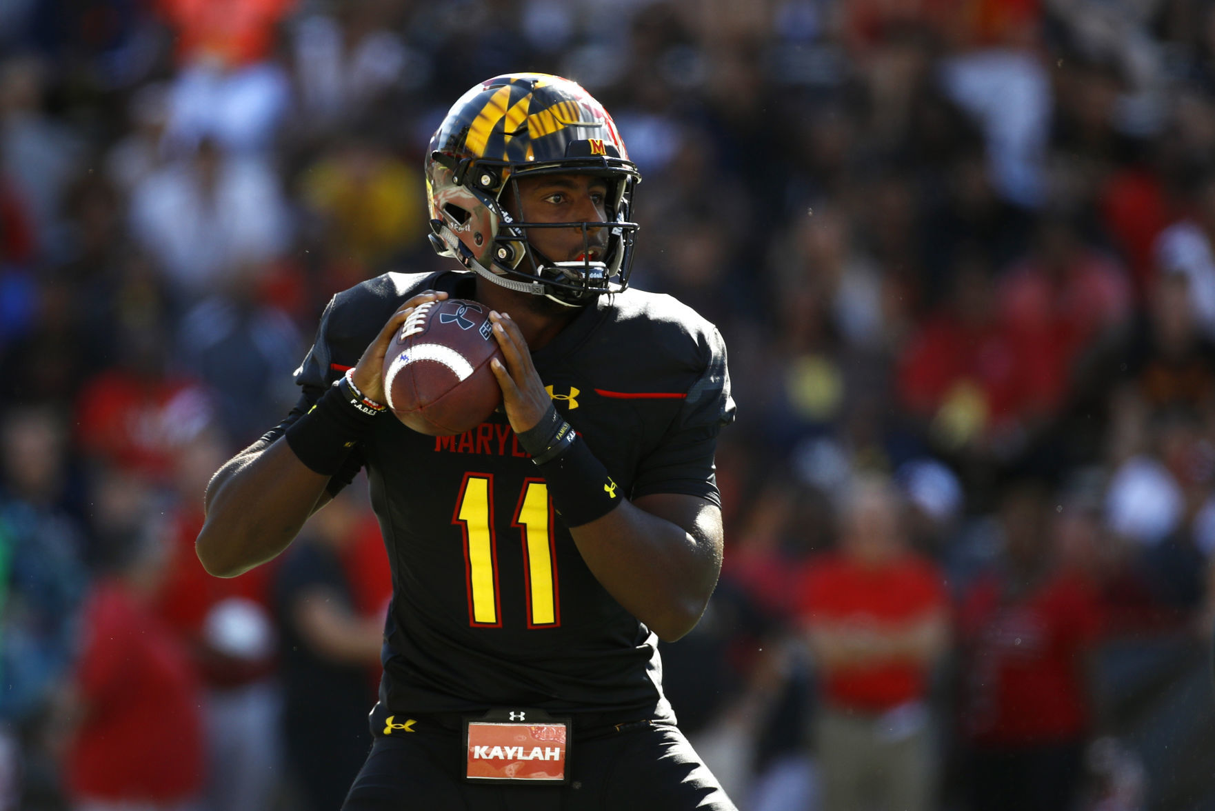 Top five breakout/bounce-back candidates